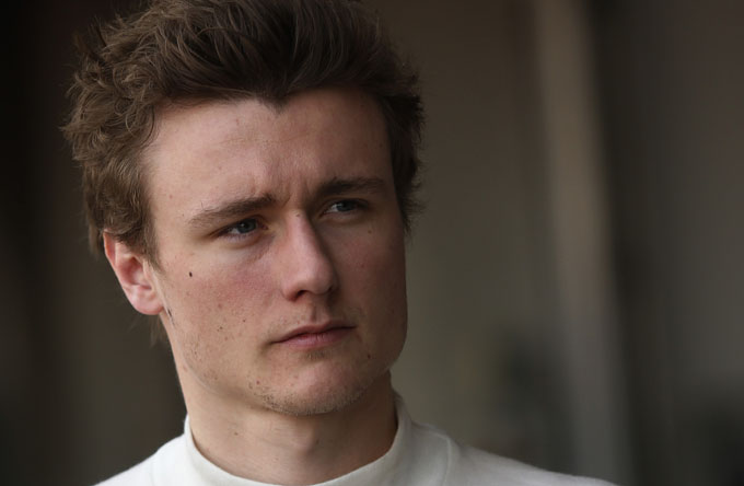 Arthur Pic Gp2